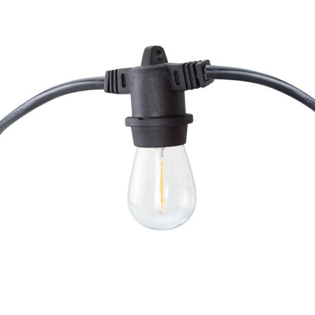 RGB Bistro Lights