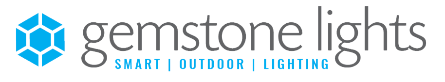 Logo for Gemstone Lights.