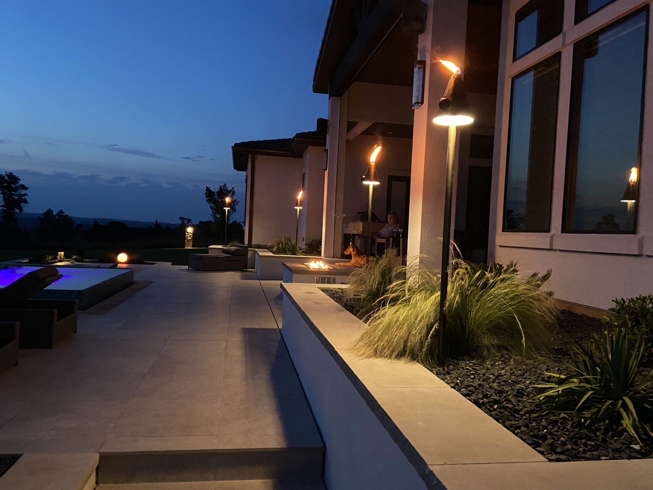 Security Lighting
