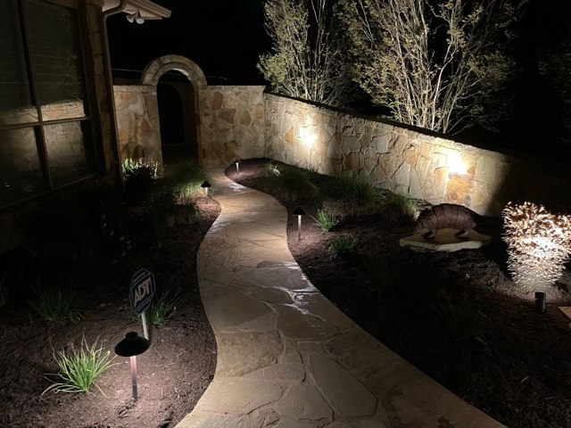 Landscape Lighting