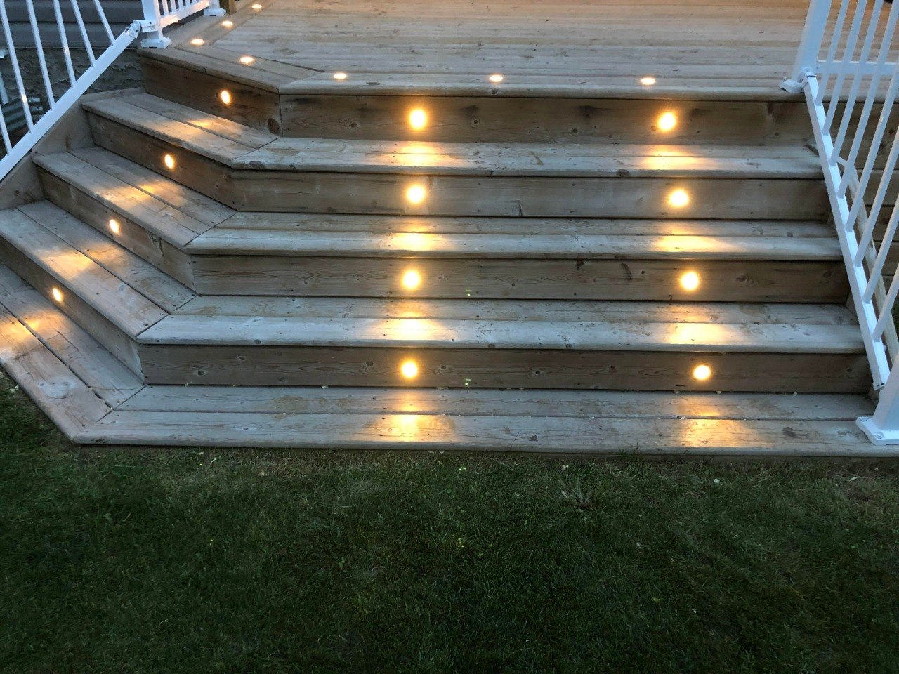 Step and Stair Lighting